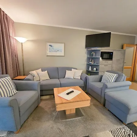Duenenpark - Komfort Mit 1 Schlafzimmer Und Terrasse Im Erdgeschoss 262 Appartement Binz