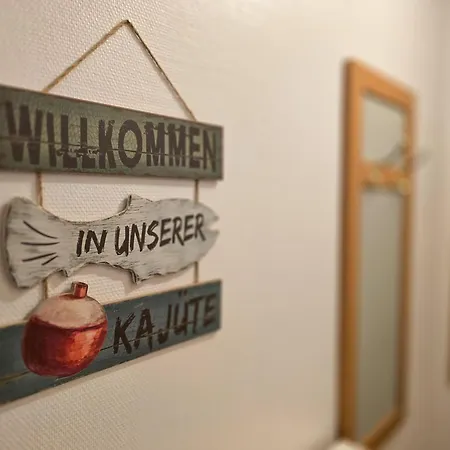 Duenenpark - Komfort Mit 1 Schlafzimmer Und Terrasse Im Erdgeschoss 262