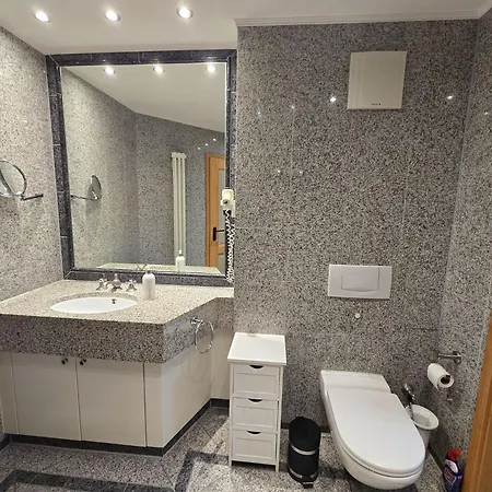 Duenenpark - Komfort Mit 1 Schlafzimmer Und Terrasse Im Erdgeschoss 262 *