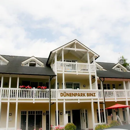 Duenenpark - Komfort Mit 1 Schlafzimmer Und Terrasse Im Erdgeschoss 262