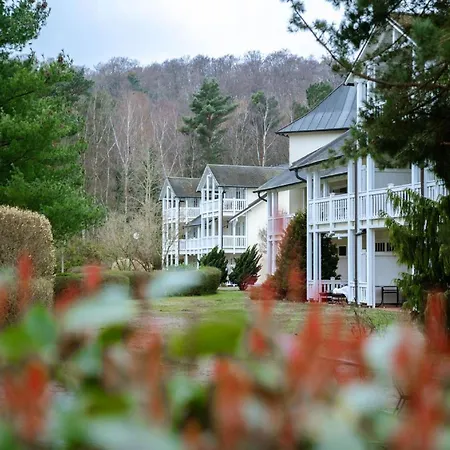 Duenenpark - Komfort Mit 1 Schlafzimmer Und Terrasse Im Erdgeschoss 262 아파트 빈츠
